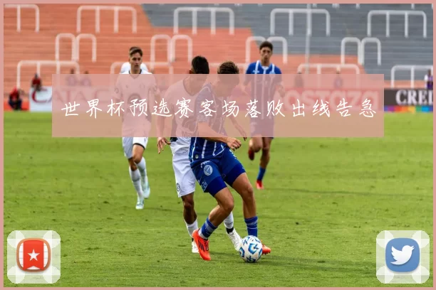 世界杯预选赛客场落败出线告急