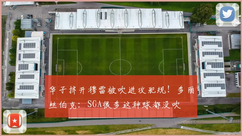 华子挤开穆雷被吹进攻犯规！多丽丝伯克：SGA很多这种球都没吹