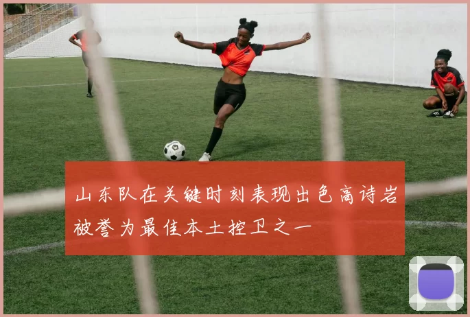 山东队在关键时刻表现出色高诗岩被誉为最佳本土控卫之一