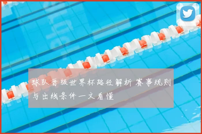 球队晋级世界杯路径解析 赛事规则与出线条件一文看懂