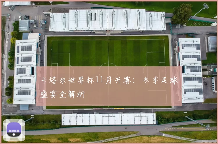 卡塔尔世界杯11月开赛：冬季足球盛宴全解析